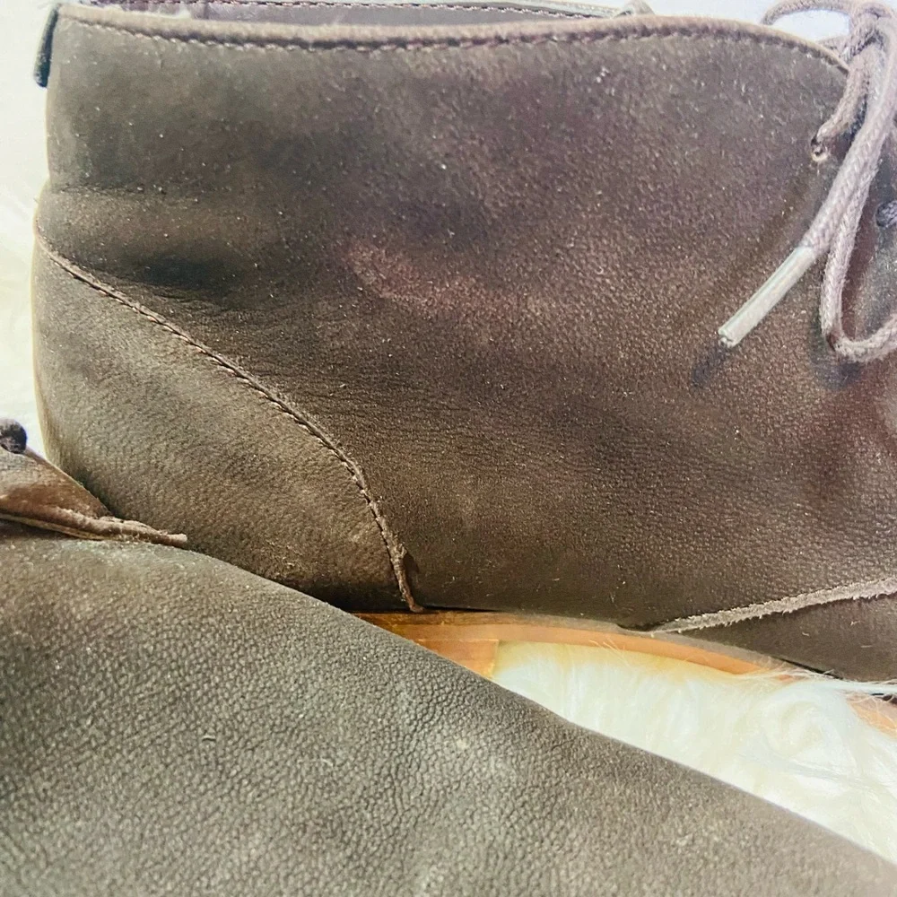 ALDO Leather lace up shoes